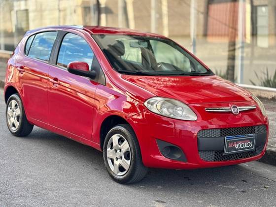 FIAT PALIO 1.0 MPI ATTRACTIVE 8V FLEX 4P MANUAL